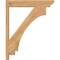 Ekena Millwork Imperial Slat Smooth Outlooker, Western Red Cedar, 5 1/2"W x 26"D x 32"H OUT06X26X32IMP06SWR - alternate 4